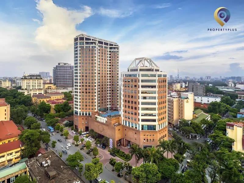 Cho Thuê Văn Phòng 800m2 Quận Hoàn Kiếm Giá Tốt Nhất